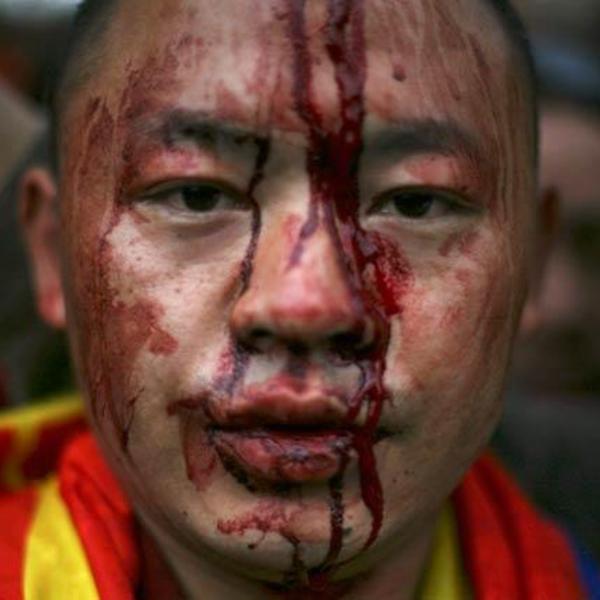 Diapo tibet repression