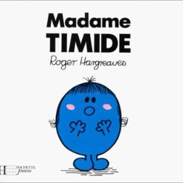 Madame timide 117579