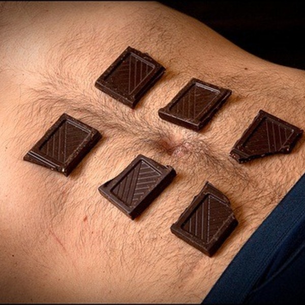 Tablette de chocolat