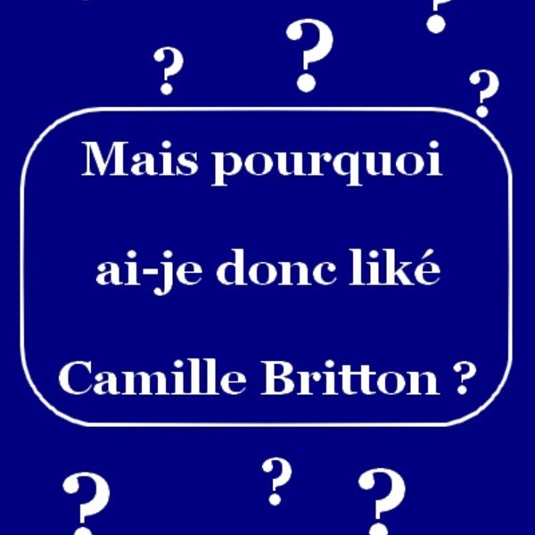 Camille britton