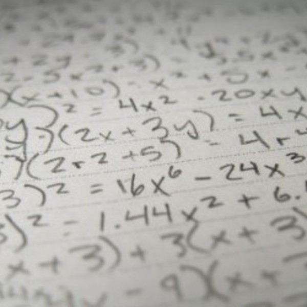 Cuaderno math