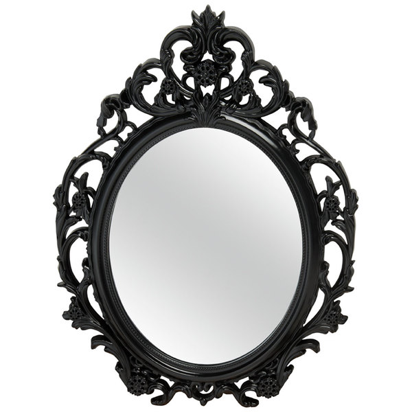 Miroir baroque