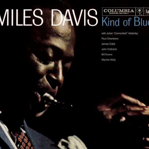 A miles davis kind of blue 1959
