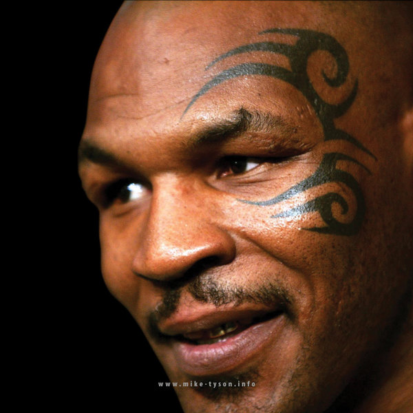 Mike tyson wall 1 