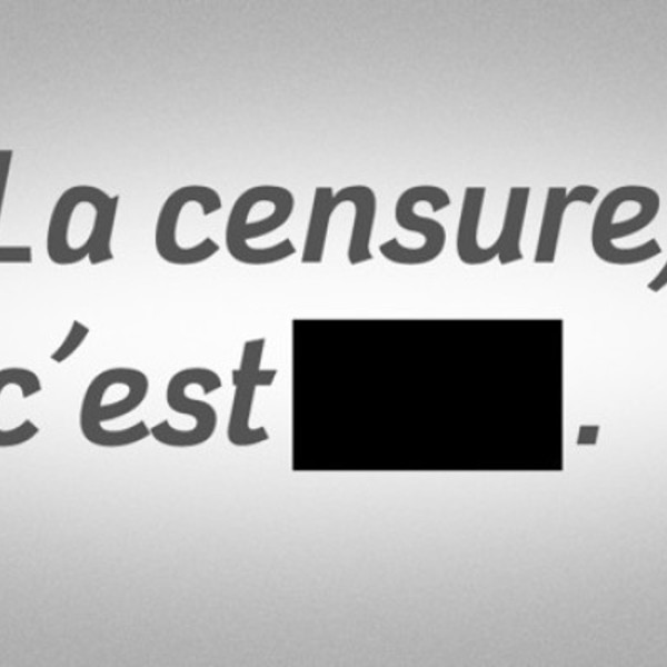 Censure