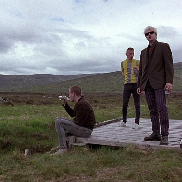 Trainspotting