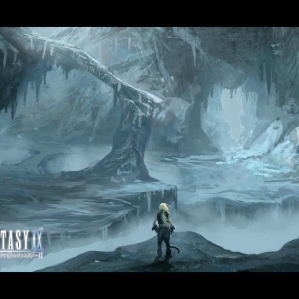 Final fantasy ix  ice cavern fanart by hachiimon d89bkpz
