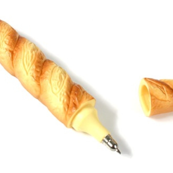 Baguette bread pen