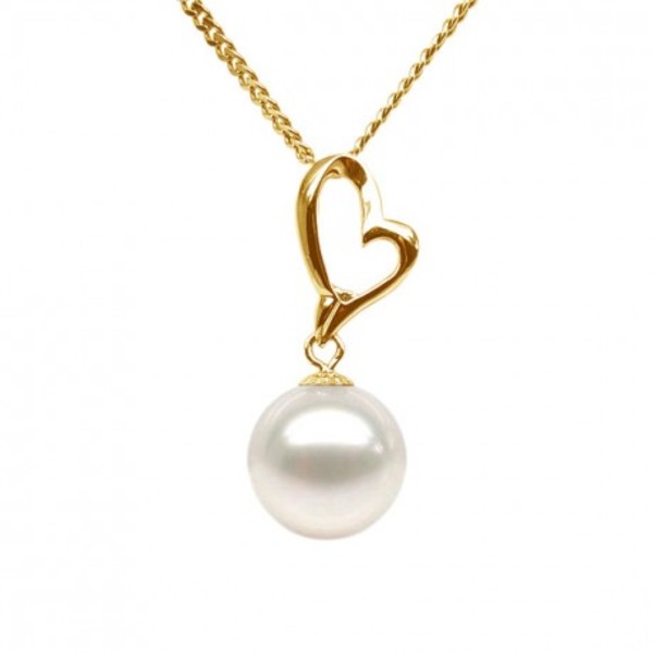 Collier perle1