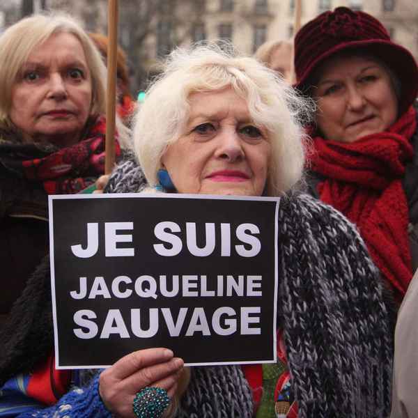 2048x1536 fit plusieurs centaines personnes rassemblees paris 23 janvier 2016 defendre jacqueline sauvage