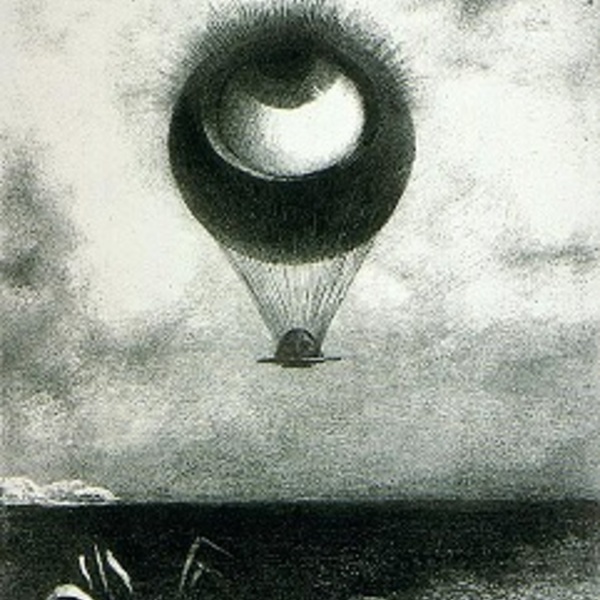 Redon a edgar poe