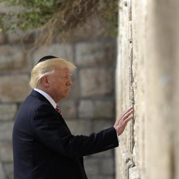 Trump mur