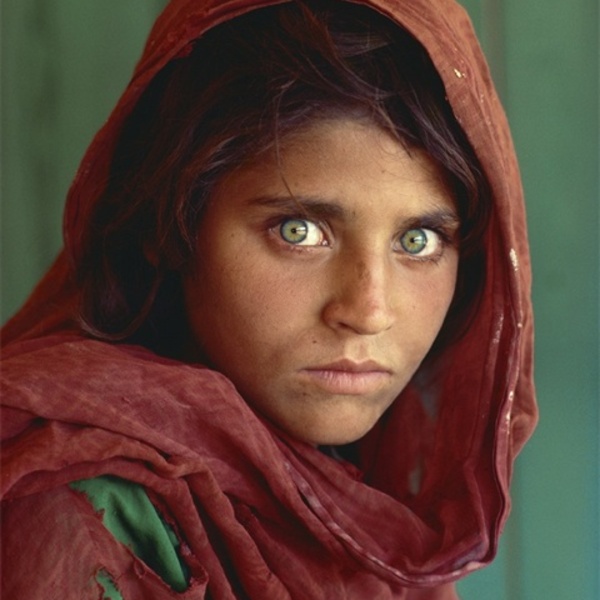 Femme afghane