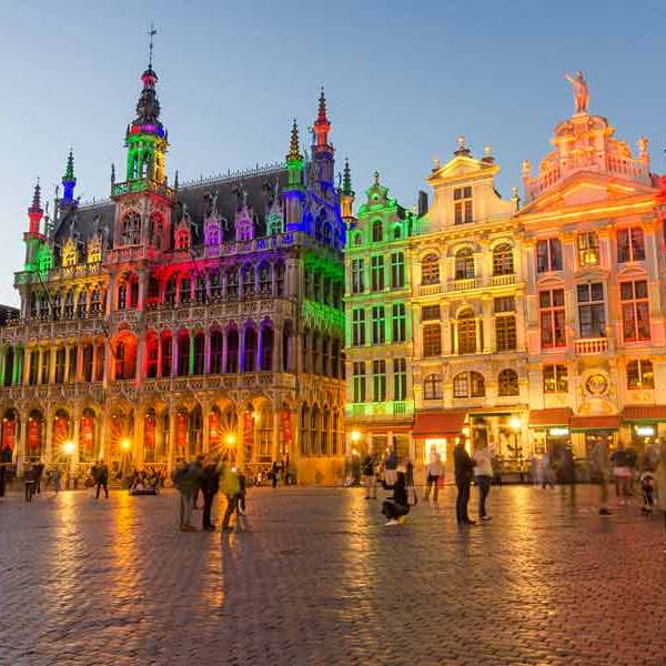 Brussels city