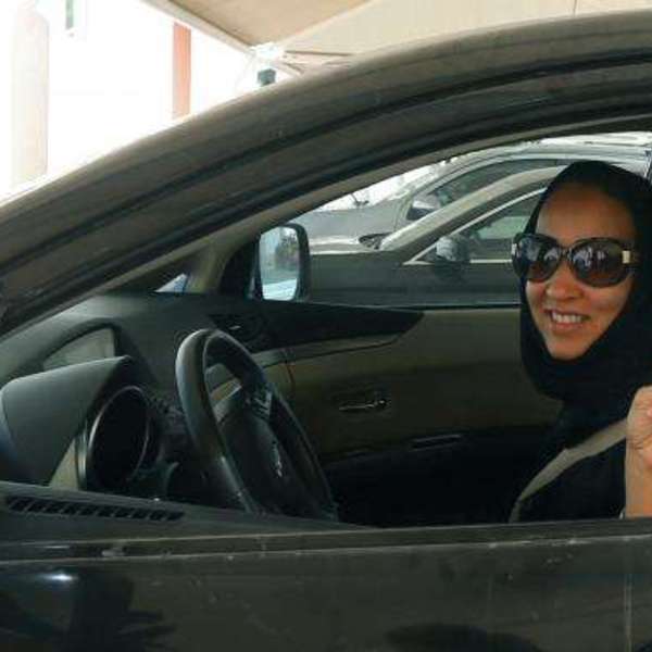Arabie saoudite conduire