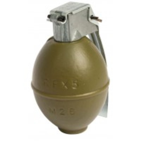 Grenade factice m26