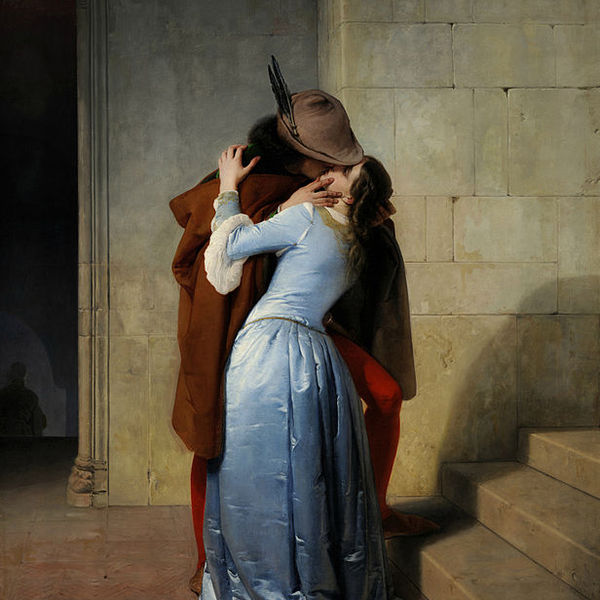 El beso (pinacoteca de brera  mil%c3%a1n  1859)