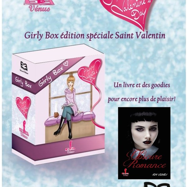 Girly box evidence editions