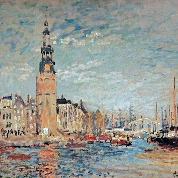 Monet amsterdam