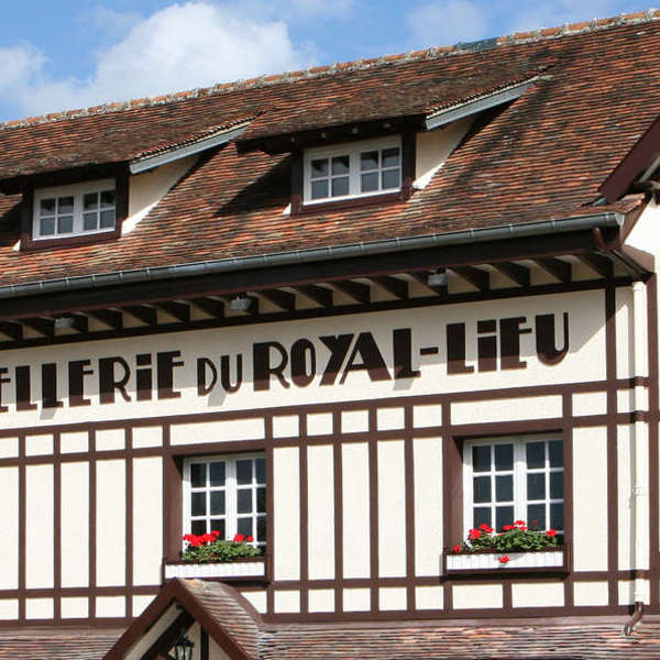 Hostellerie du royal lieu