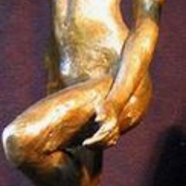 Bronze femme1