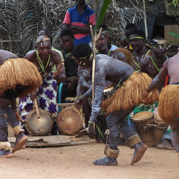 Danse africaine