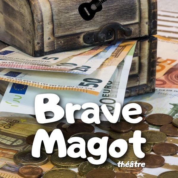 Brave magot