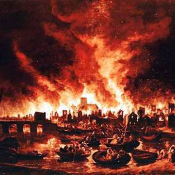 Incendie de rome 64 