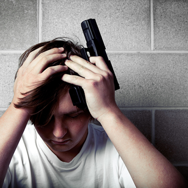 Tips for parents to prevent teen suicide