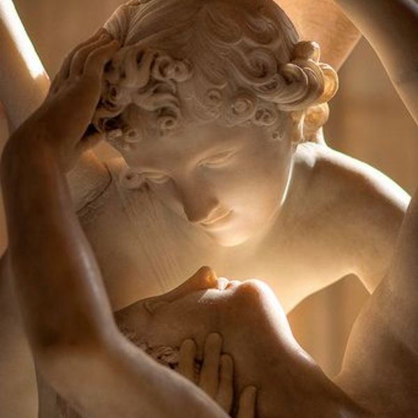 Le baiser canova