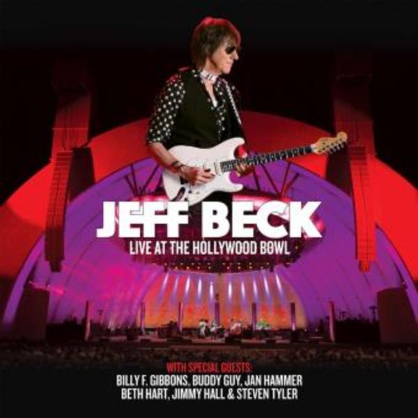 Jeff beck live at the hollywood bowl