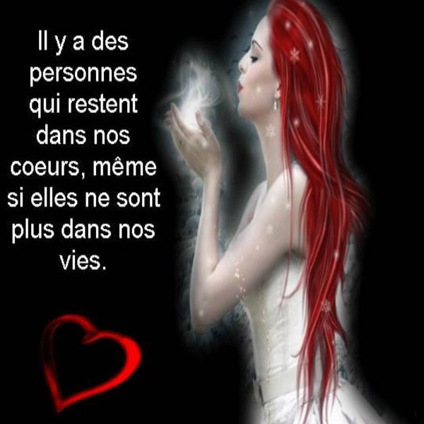 Coeur personne