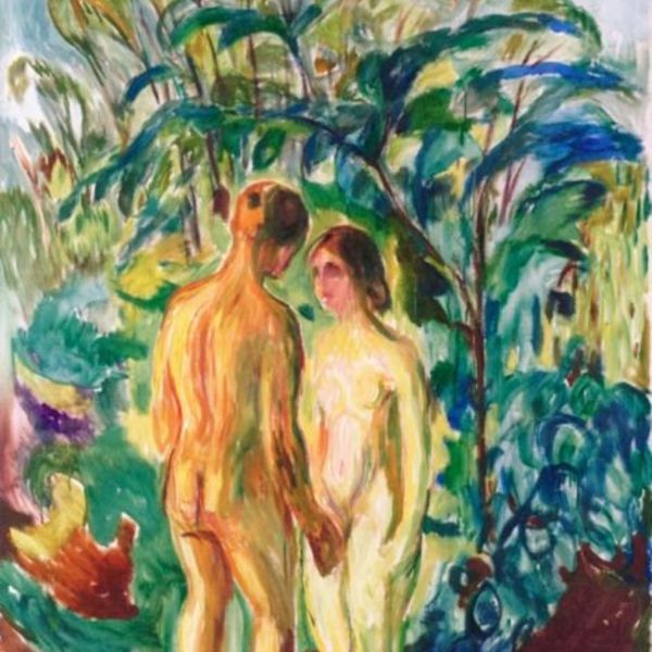 Adameve munch