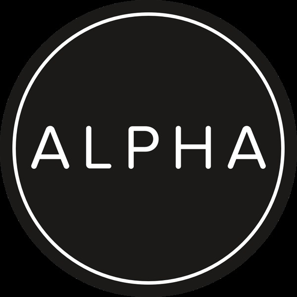 Alpha logo