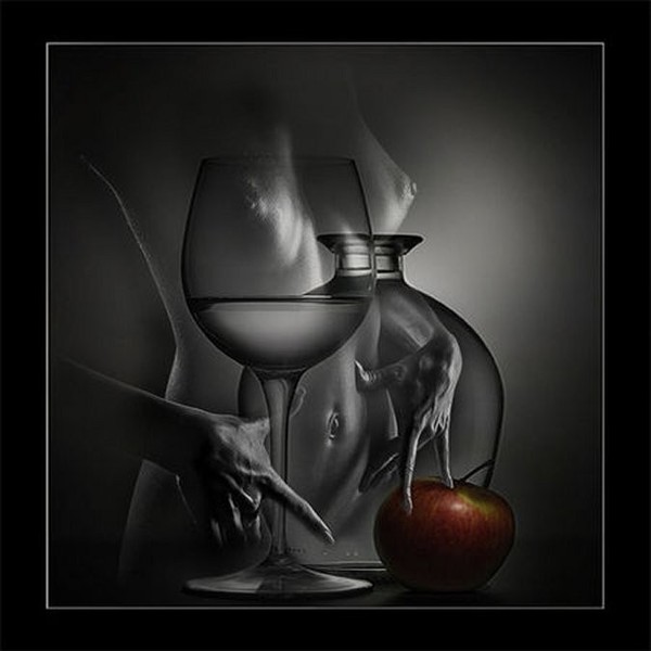 Verres pomme