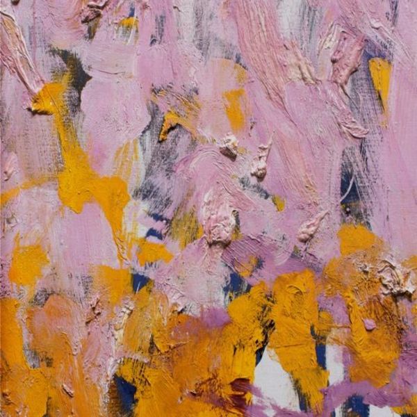 Joan mitchell  two pianos