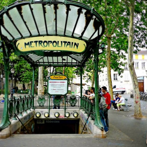Paris metro 002 credit zoetnet