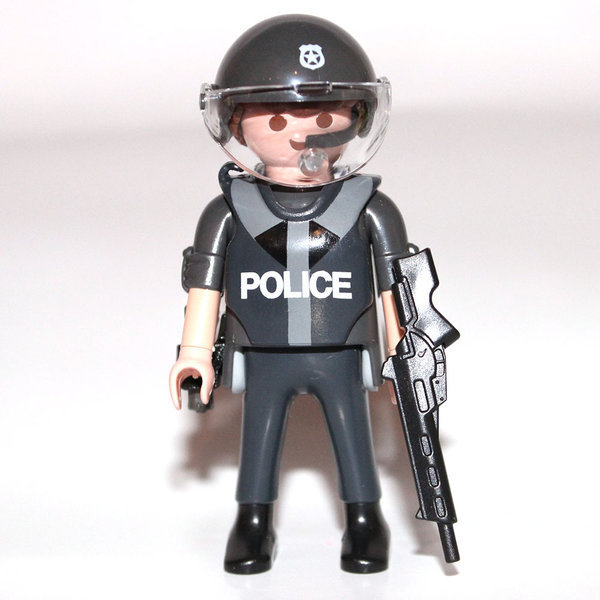 Playmobil policier swat crs ml (2)