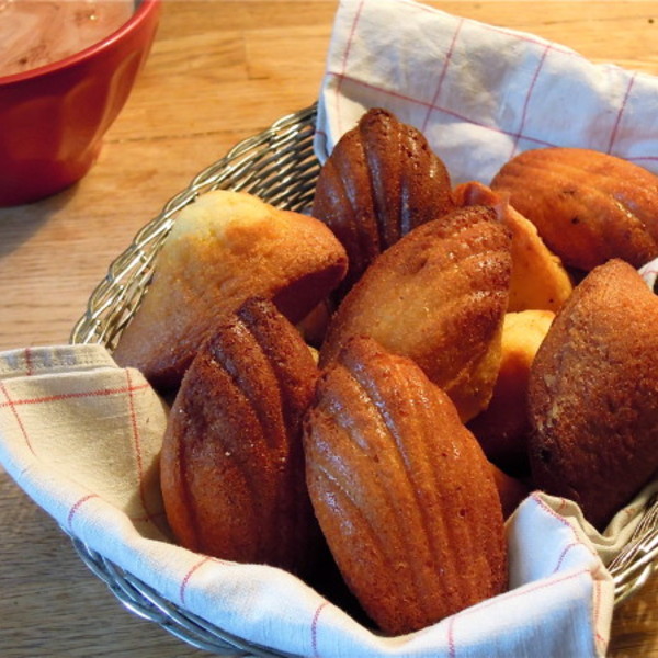 Madeleines