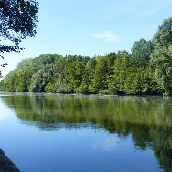 Bord de l'oise