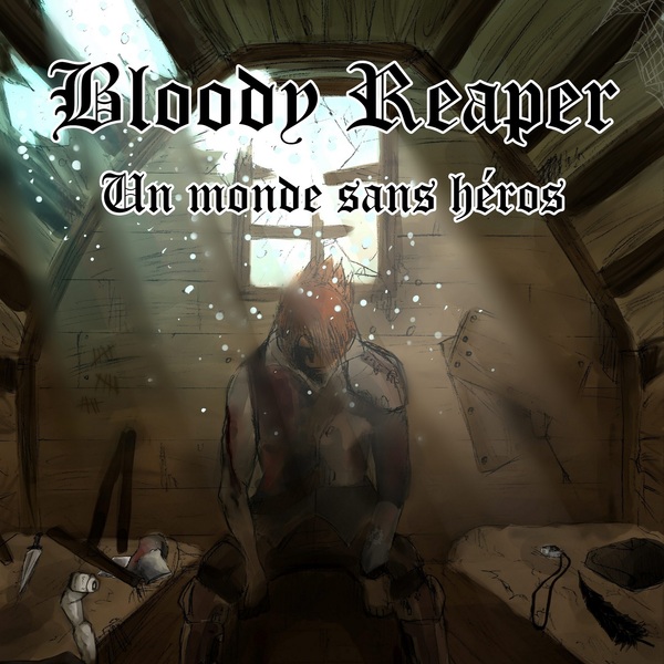 Bloody reaper   light novel   copie