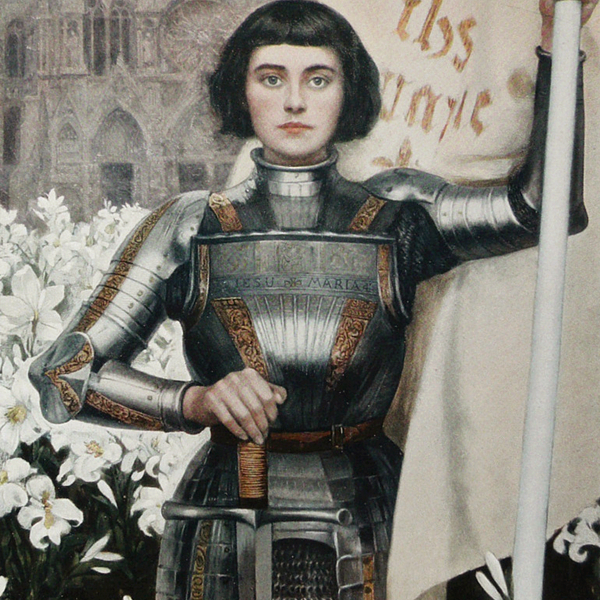 Jeanne d'arc