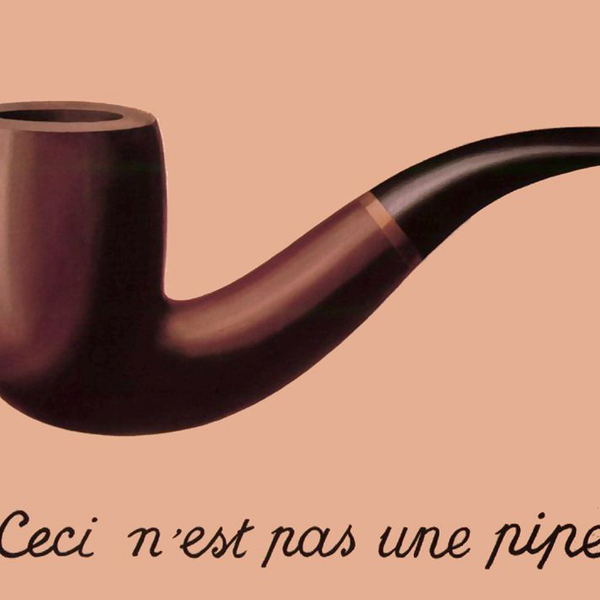 Magritte trahison