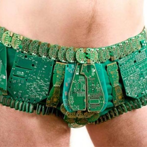 Circuit board shorts