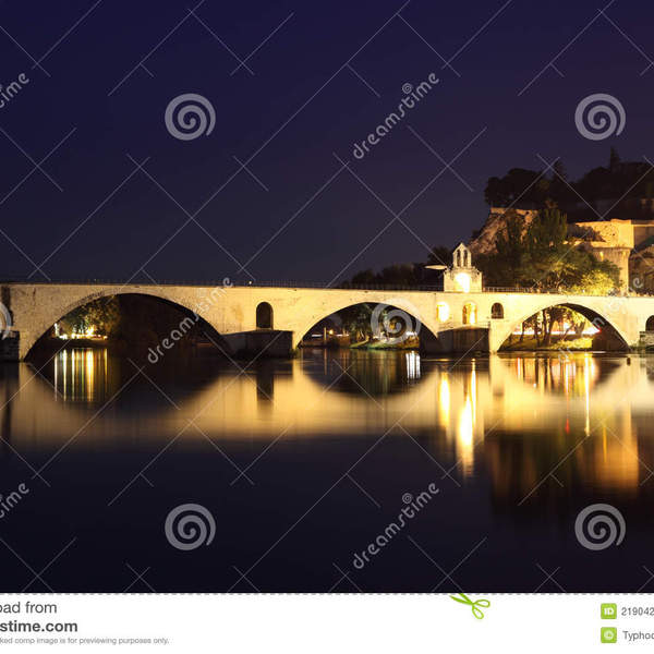 Avignon pont