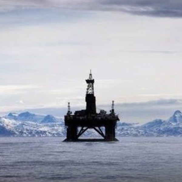 Groenland petrole