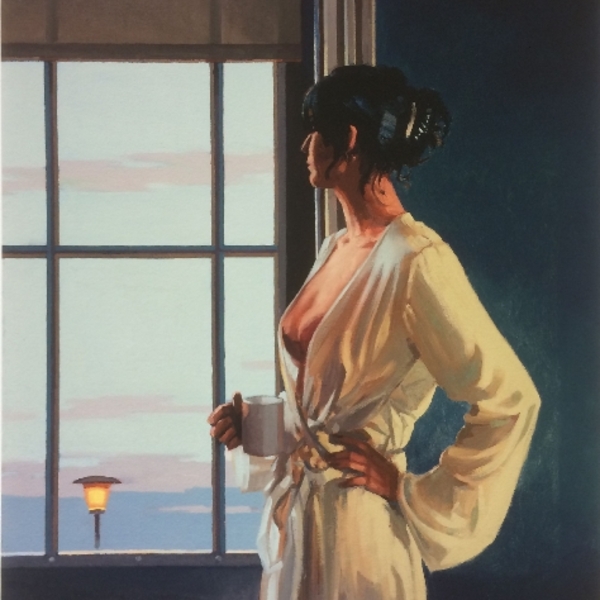 Baby bye bye jack vettriano signed limited edition giclee on paper 521807 601