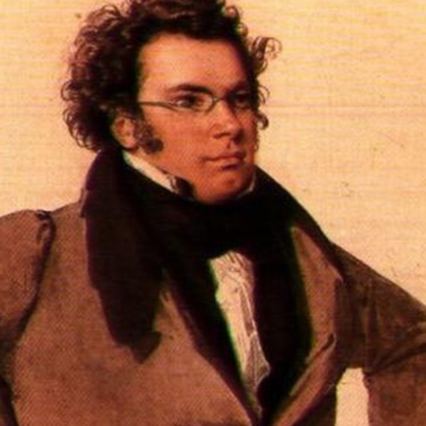 Franz schubert 1825 wilhelm august rieder