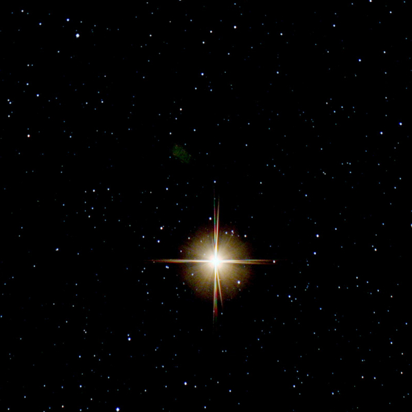 Betelgeuse etoile espace astronomie ciel