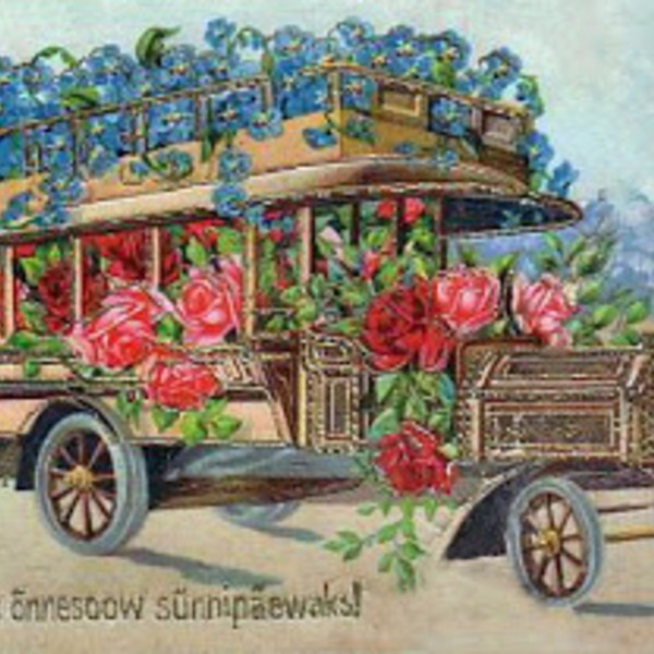 Flowerpower bus